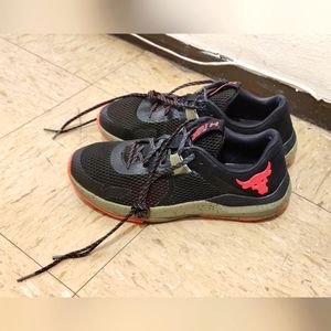 Under Armour Project Rock men's BSR 2 training shoes